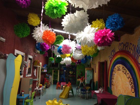 Il Parco del Colombaio